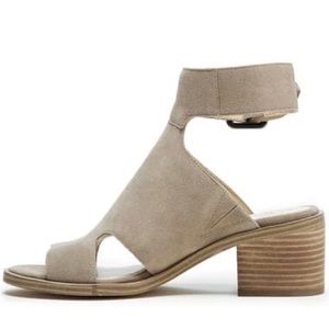 Tally Ankle Cuff Sandal/Bootie Sole Society